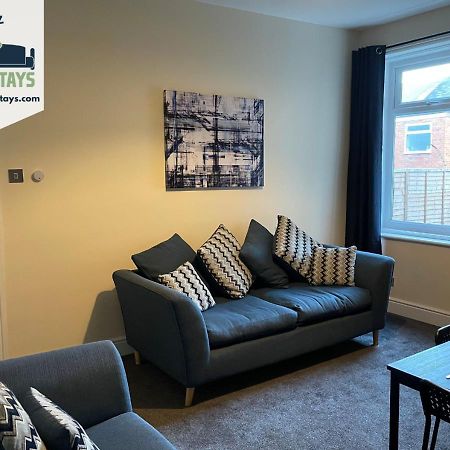 Howe - Newly Refurbished 2 Bedroom Flat Free Parking Gateshead Exterior foto