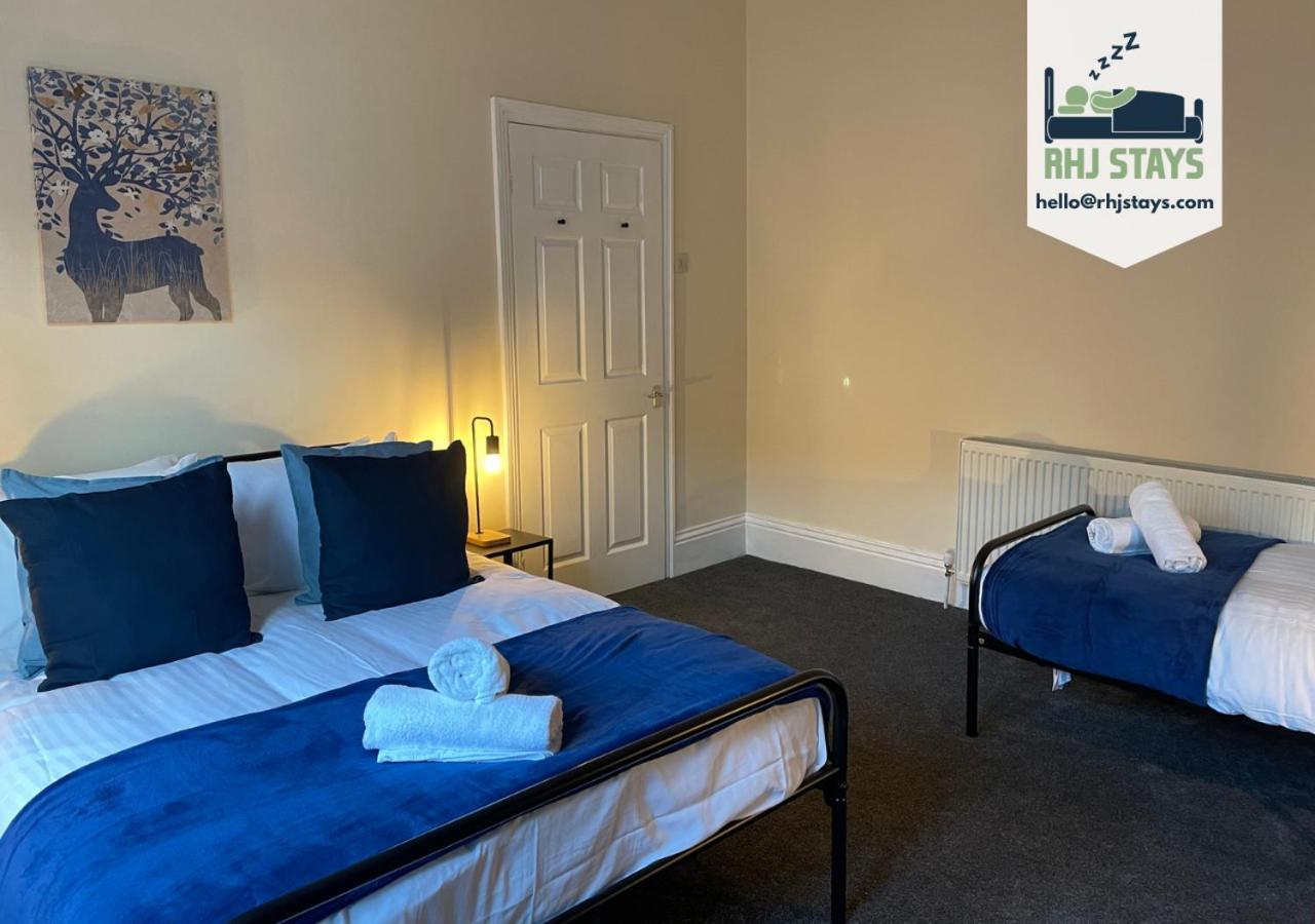 Howe - Newly Refurbished 2 Bedroom Flat Free Parking Gateshead Exterior foto